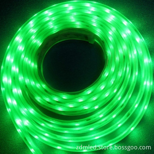 Waterproof SMD 5050 RGB 5050 led strip